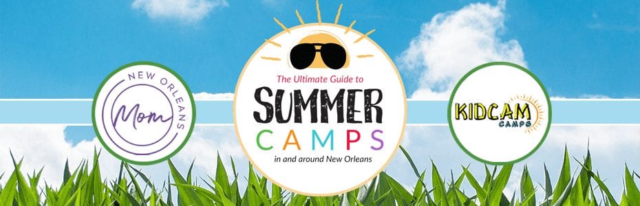 2020 Summer Camps In And Around New Orleans - roblox overnight summer camp