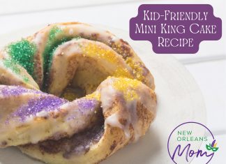 king cake recipes for home
