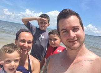 day trip to Gulfport from New Orleans