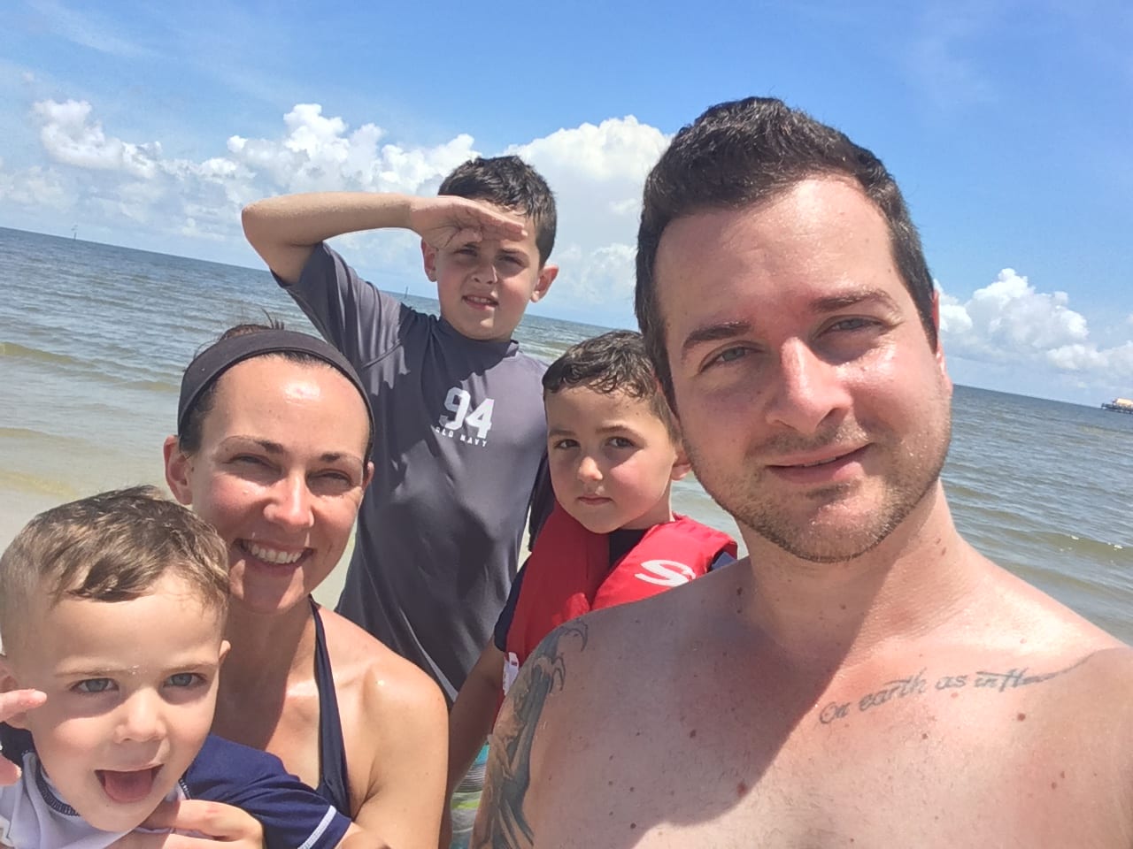 day trip to Gulfport from New Orleans