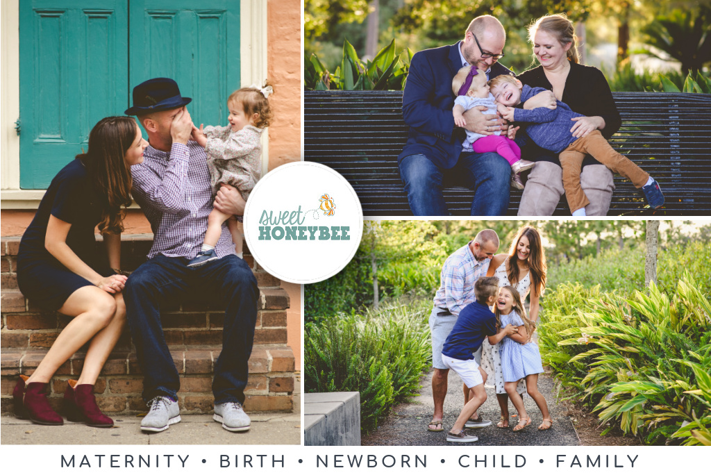 family photographer in New Orleans