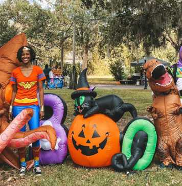 2022 Boo at the Zoo: Audubon Zoo and Children's Hospital Are Hosting Spooktacular Fun For the Whole Family