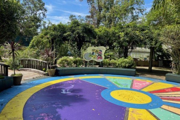 Where to host an outdoor party for kids in New Orleans?