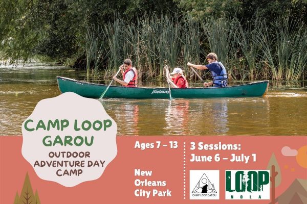 Adventure and Wilderness Camps in New Orleans