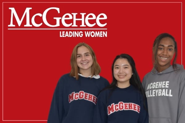 Leading Women at McGehee