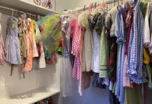 gently used children's clothes in New Orleans