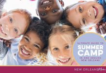 2022 NOLA Summer Camps