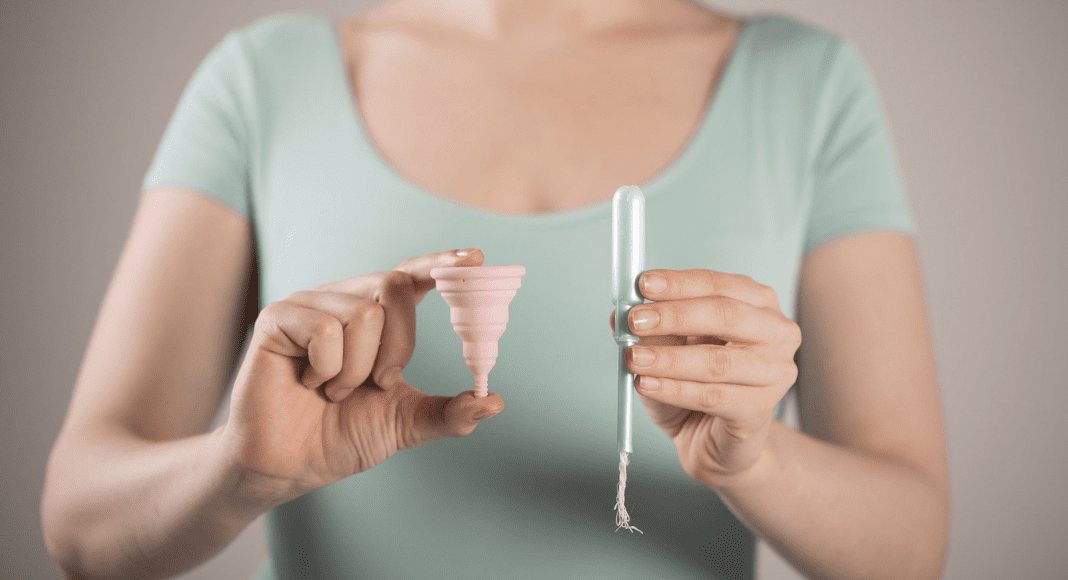 tips for using menstrual cup