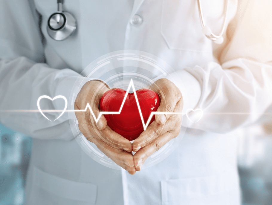 heart disease in women