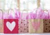 valentine's gift bags