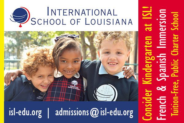Language Immersion Schools in New Orleans