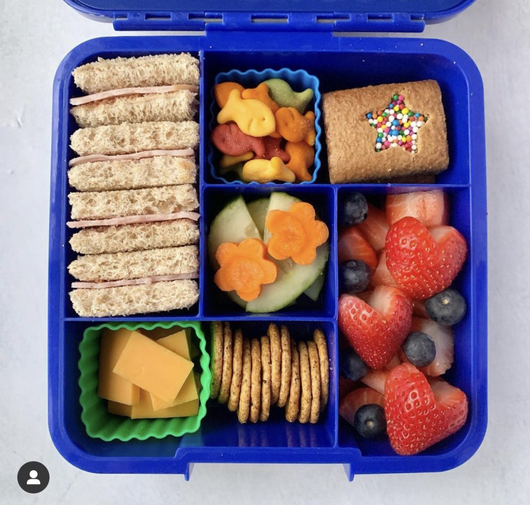 Bentgo Boxes: A Unicorn Mom’s Guide to School Lunch