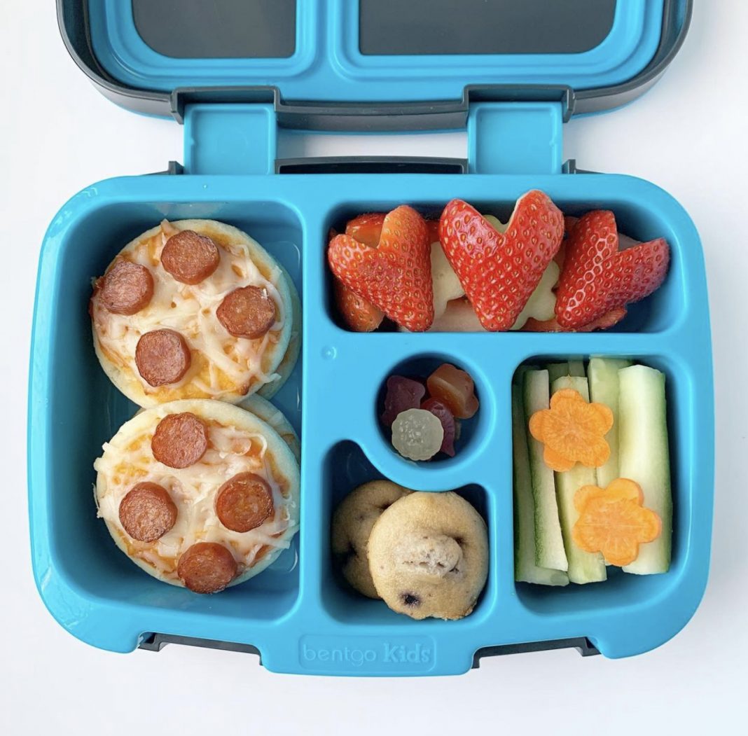 Bentgo Boxes A Unicorn Moms Guide To School Lunch