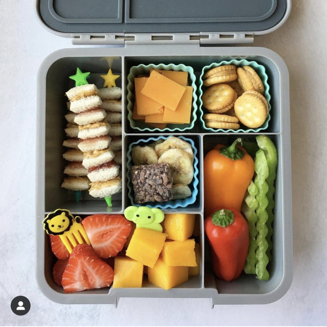 Bentgo Boxes: A Unicorn Mom’s Guide to School Lunch