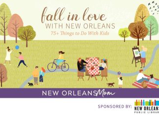 Fun Activities for Fall in New Orleans