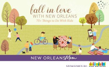 Fun Activities for Fall in New Orleans