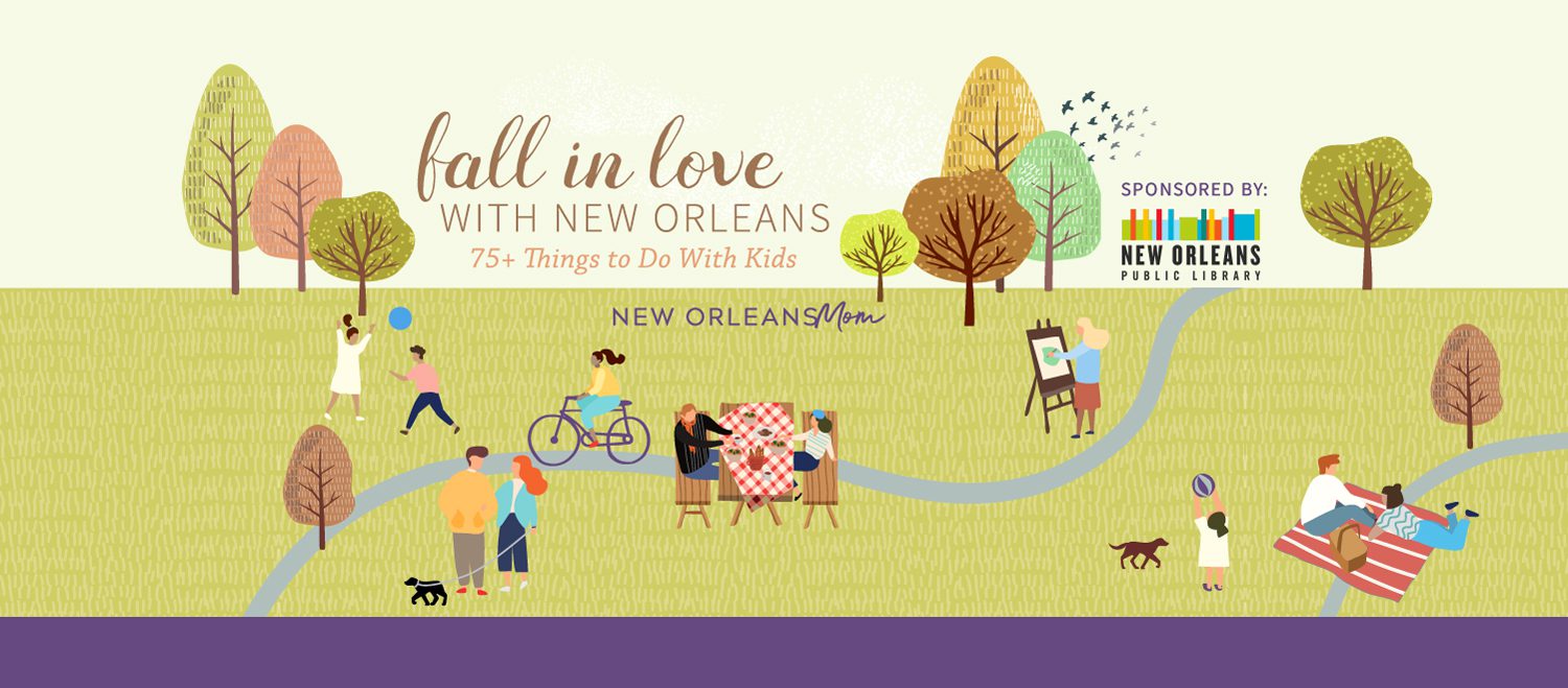 The Guide to Fall Fun in New Orleans 