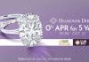 Diamonds Direct Offers 0% Interest for Five Years!