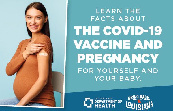 Learn the Facts About Fertility, Pregnancy, and the COVID-19 Vaccine