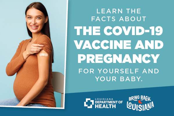 Learn the Facts About Fertility, Pregnancy, and the COVID-19 Vaccine