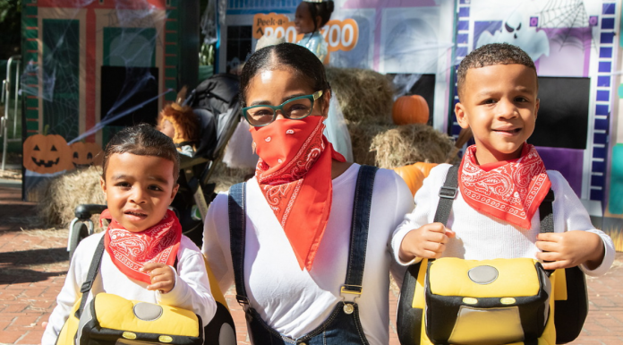 Join Children’s Hospital New Orleans and Audubon Zoo for Spooktacular Fun for the Whole Family!