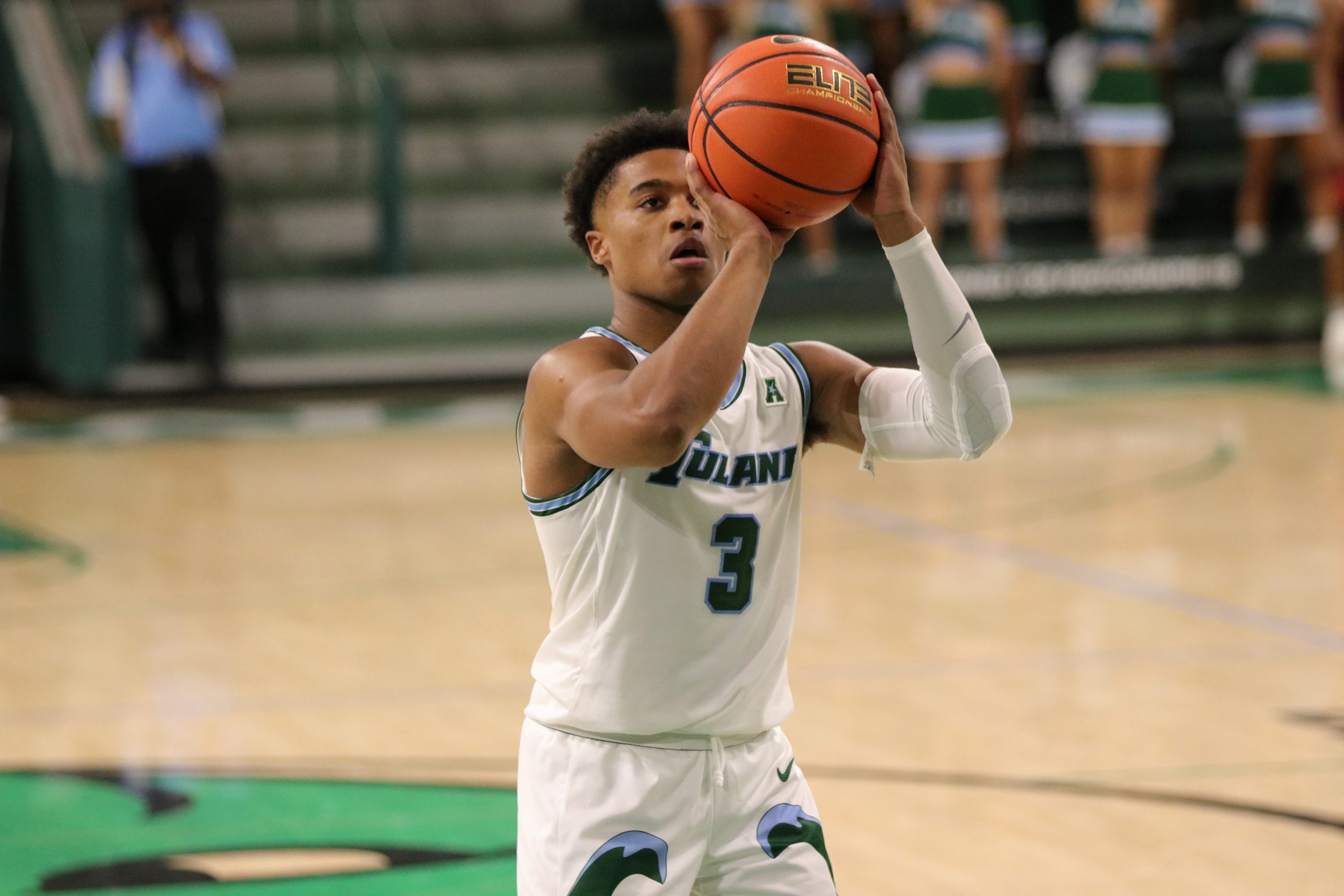 Are Tulane Basketball Games Fun for Kids?