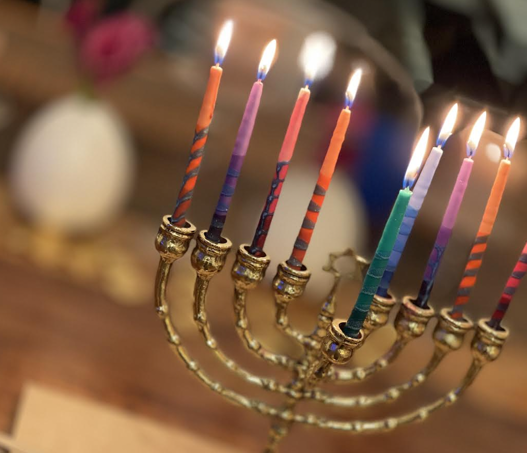 8 Nights Of Lights :: Our Hanukkah Traditions