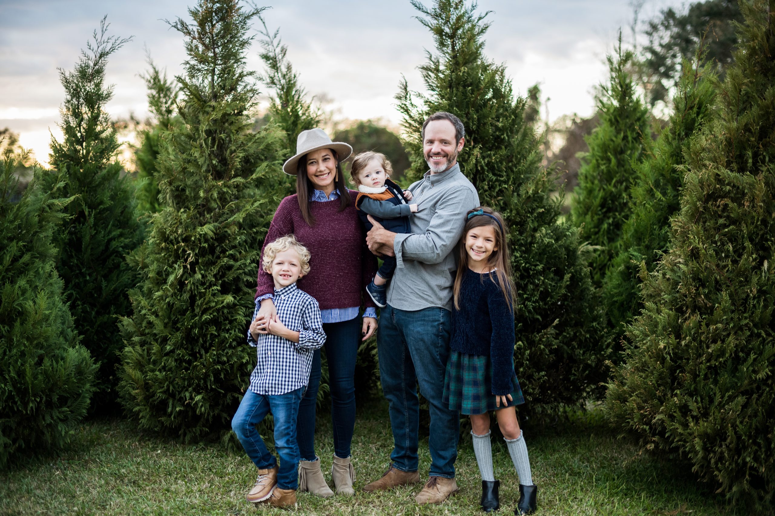 Where to Cut Down Your Own Christmas Tree in Louisiana
