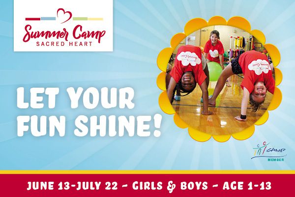 Most fun camp in New Orleans for boys and girls