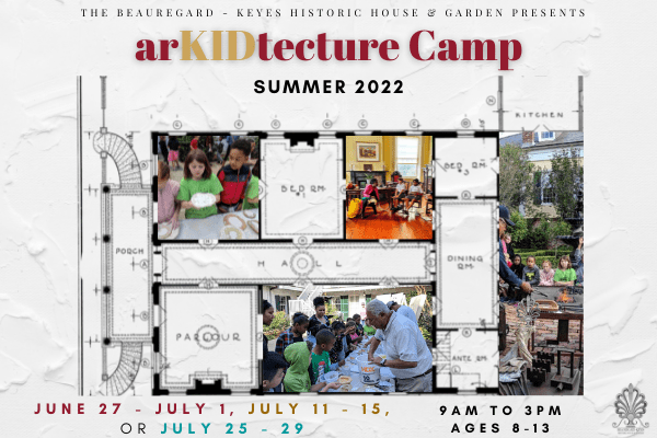 Engineering and Architecture Summer Camp New Orleans