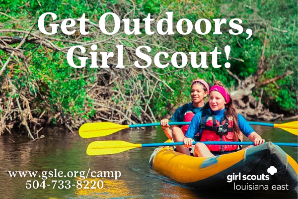 Girl Scout Camp Louisiana