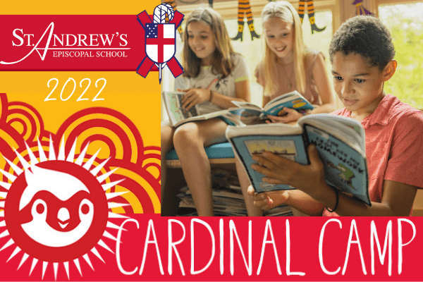 Cardinal Camp St Andrews Episcopal School