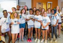 Electric Girls Summer Camp New Orleans