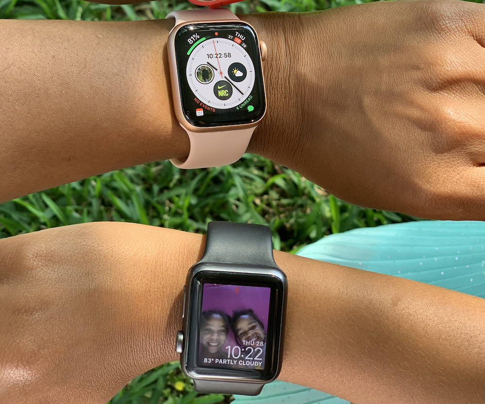 Apple Watch Versus Gizmo :: What Smart Watch To Buy For Your Kids