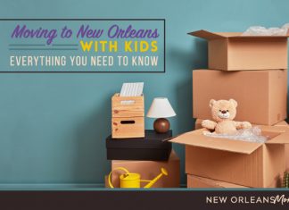 is New Orleans kid friendly