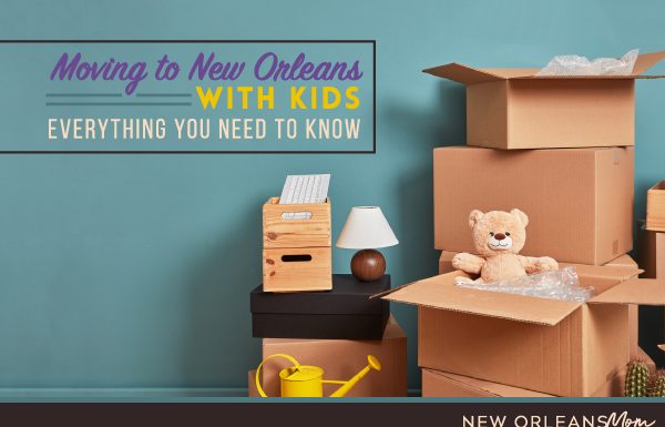 is New Orleans kid friendly