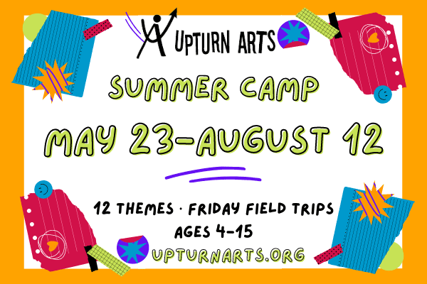 Art Summer Camp in New Orleans