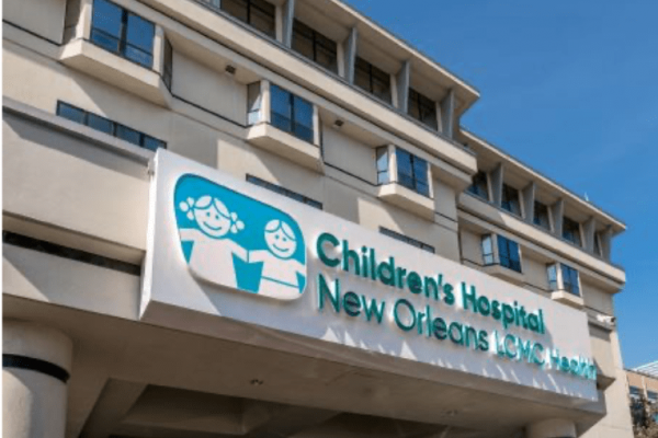 Best Hospital for Kids in New Orleans