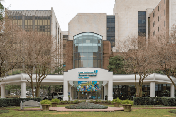 What Hospital to Go To In Metairie