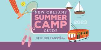 New Orleans Summer Camps