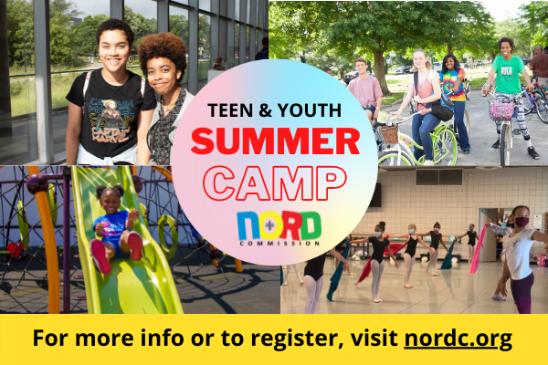 New Orleans City Summer Camps