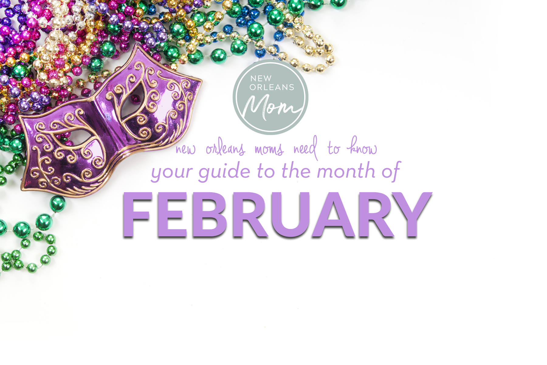family friendly activities in NOLA during February