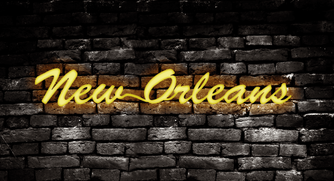 Guide to New Orleans Light Up Sign