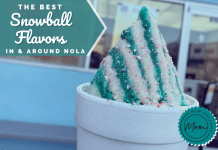 where to get snowballs in New Orleans