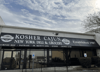 kosher deli in New Orleans