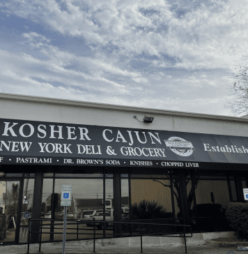 kosher deli in New Orleans