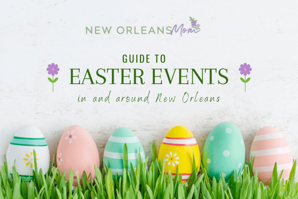 Easter events in New Orleans