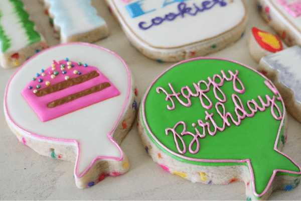 Where to Purchase Decorated Cookies in New Orleans