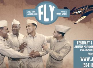 Join Jefferson Performing Arts Society for Fly!