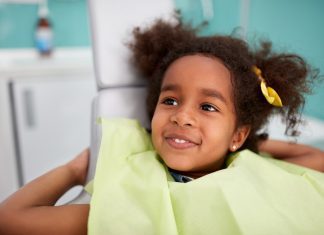 importance of oral health in children